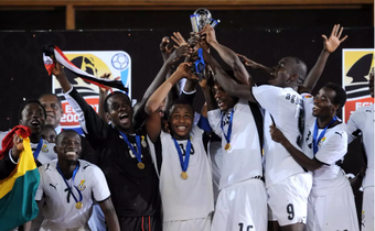 Brazil were the best team in 2009 U20 World Cup – Andre Ayew