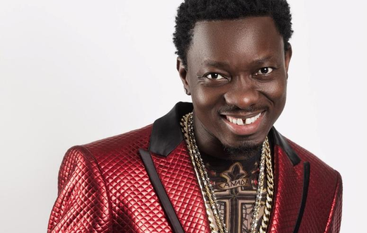 Michael Blackson