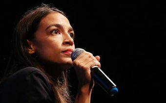 Alexandria Ocasio-Cortez