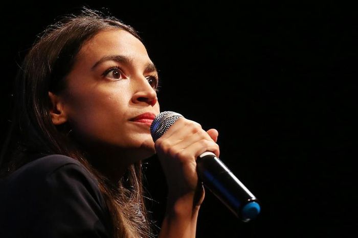 Alexandria Ocasio-Cortez