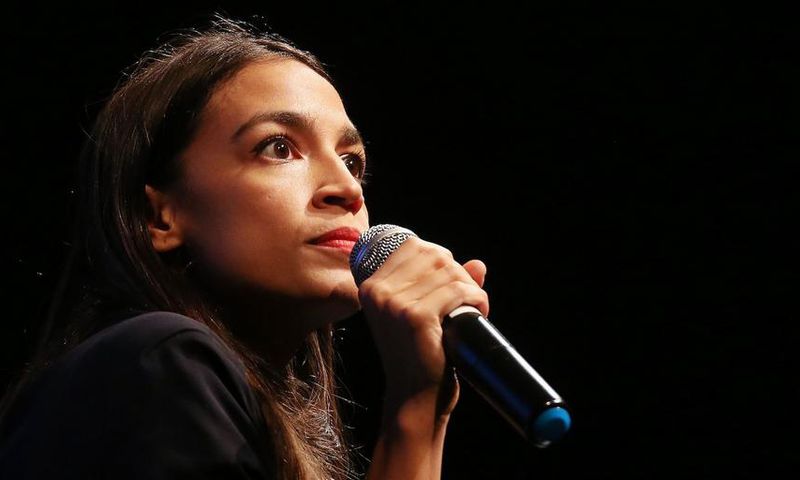 Alexandria Ocasio-Cortez