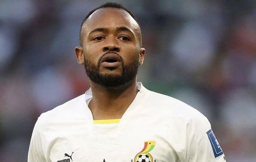 Jordan Ayew