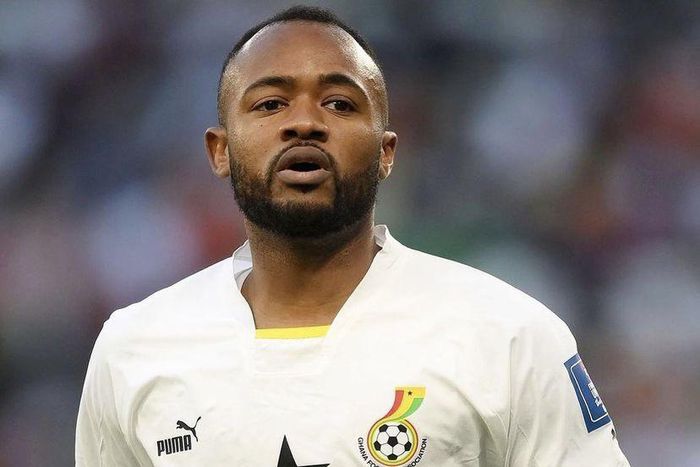 Jordan Ayew