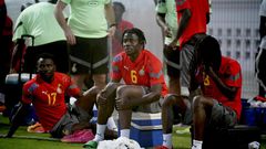 Ghana has only 5.3% chance of winning 2023 AFCON