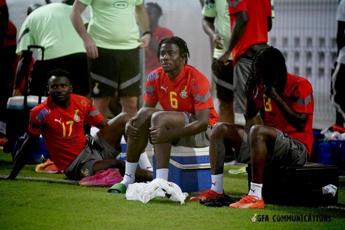 Ghana has only 5.3% chance of winning 2023 AFCON