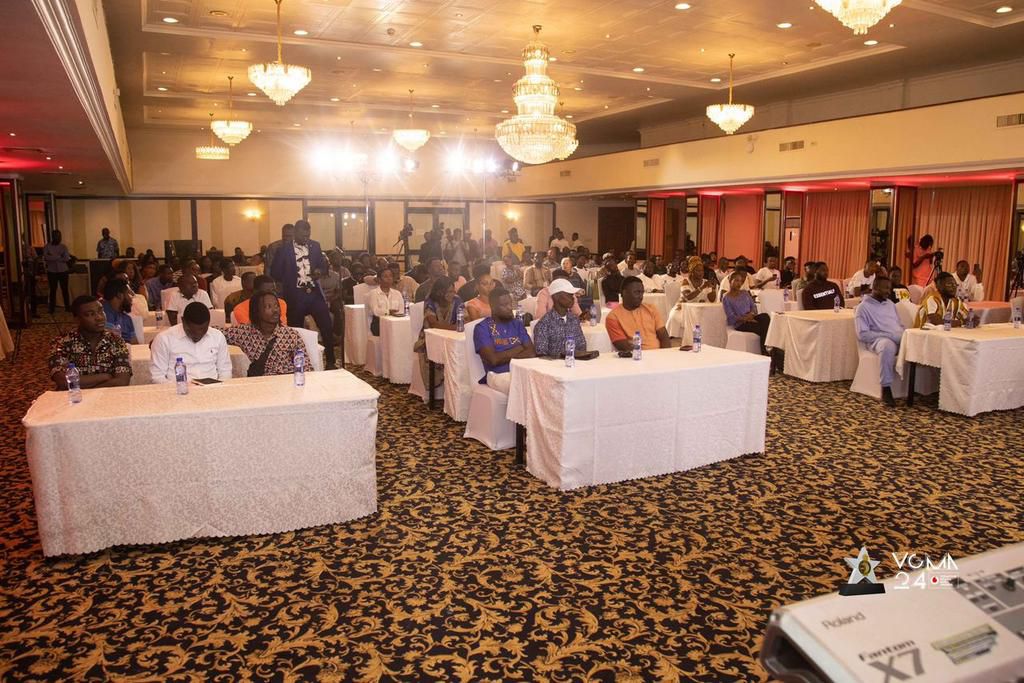 VGMA Commemorates World Music Day with 3 rd National Music Summit