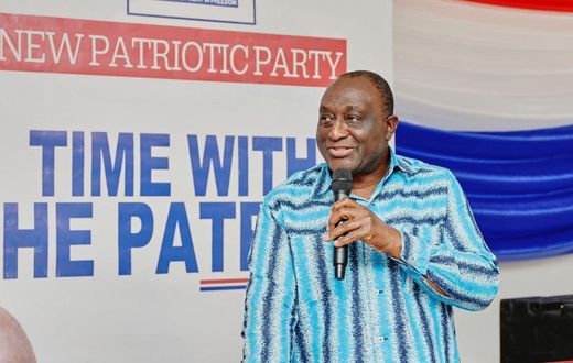 Alan John Kyerematen