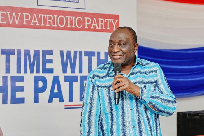 Alan John Kyerematen