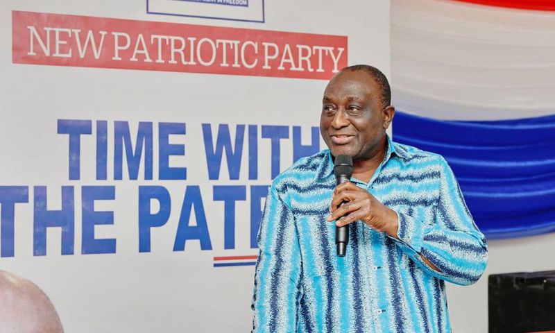 Alan John Kyerematen