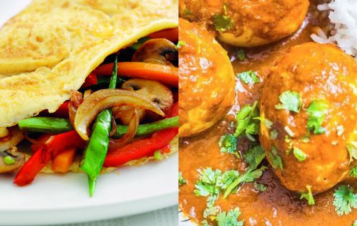 Egg recipes to try