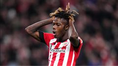 Nico Williams deactivates social media accounts after online abuse