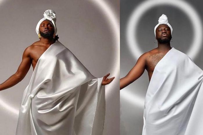 Sir Uti and Wesley Kesse