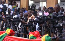 Ghana drops four places in 2019 World Press Freedom Index