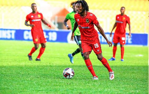 Kotoko appeal Richmond Lamptey’s match-fixing ban at CAS