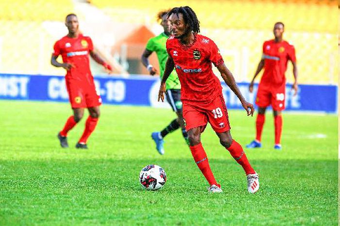 Kotoko appeal Richmond Lamptey’s match-fixing ban at CAS