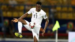 Black Stars: Baba Rahman, Issahaku and Afriyie Barnieh dropped by Chris Hughton