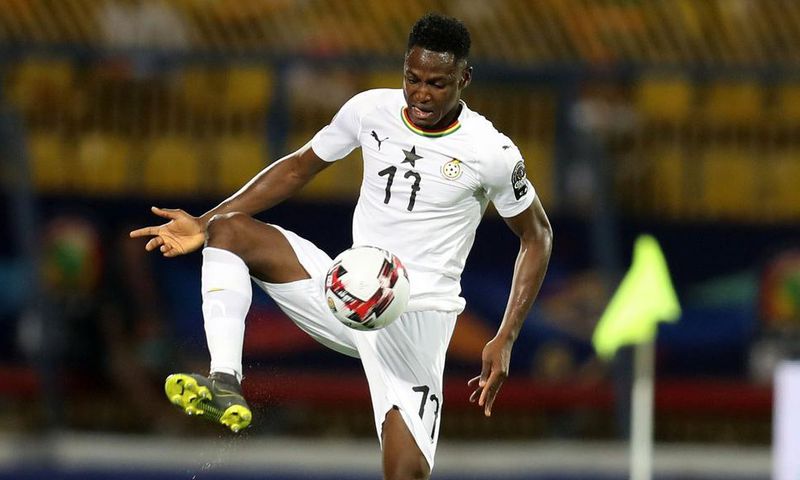 Black Stars: Baba Rahman, Issahaku and Afriyie Barnieh dropped by Chris Hughton