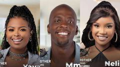 'BBTitans'  Yaya confronts Mmeli for sleeping with Nellisa