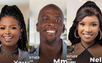 'BBTitans'  Yaya confronts Mmeli for sleeping with Nellisa