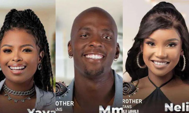 'BBTitans'  Yaya confronts Mmeli for sleeping with Nellisa