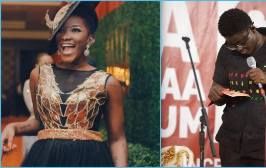Afua Aduonum and Ebony