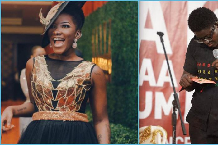 Afua Aduonum and Ebony