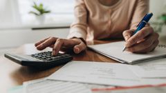 Use mobile apps or maintain a spending journal to record every expense