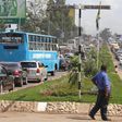 Kenya’s capital city can be one of the worst places to be stuck in traffic