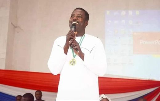 MP, Boakye