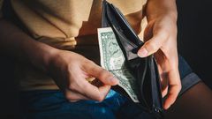Some consumers are running out of cash as they battle rising prices and higher interest rates.Getty Images