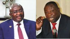Bawumia holds dual citizenship – Former ambassador alleges, calls for his prosecution
