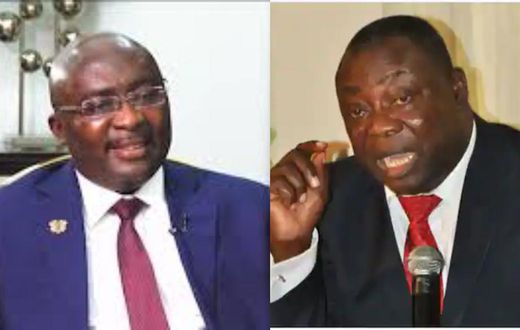Bawumia holds dual citizenship – Former ambassador alleges, calls for his prosecution