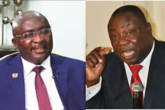 Bawumia holds dual citizenship – Former ambassador alleges, calls for his prosecution