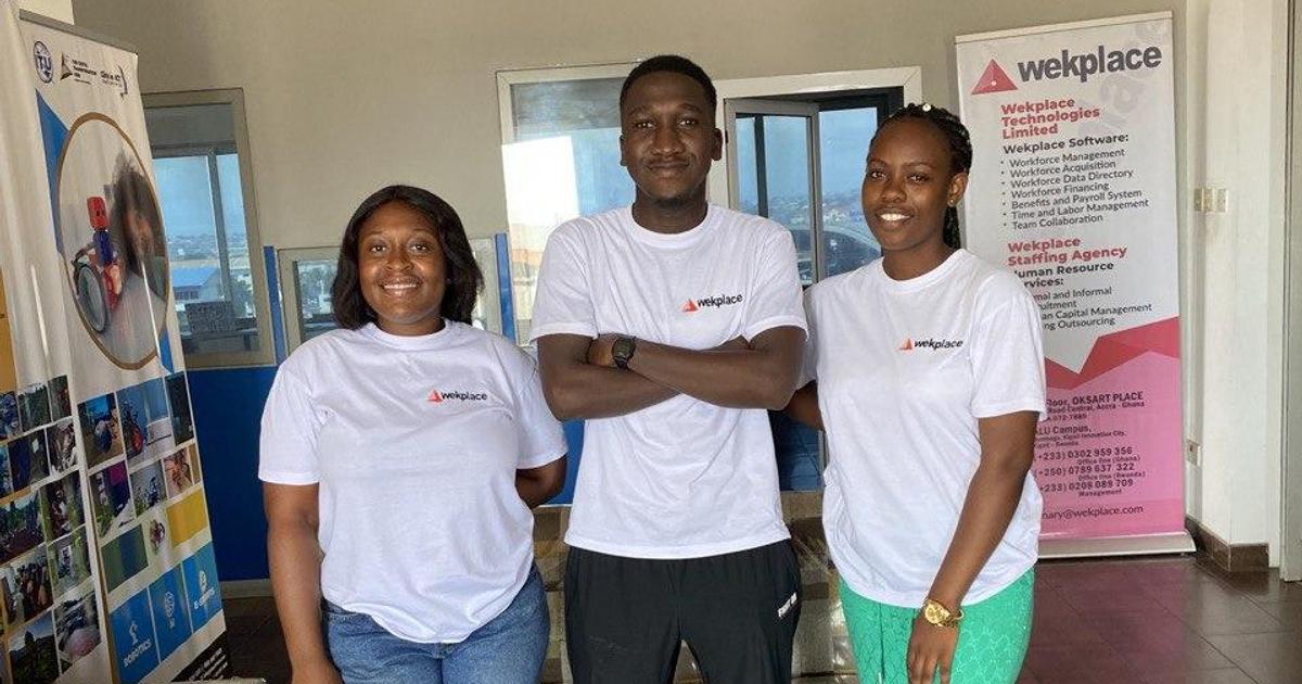 Wekplace's Exponential Growth: Expanding Business across the African ...