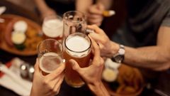 Alcohol drinking [The Independent]