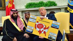 There’s a growing list of top Republicans who say Crown Prince Mohammed bin Salman ordered Jamal Khashoggi’s killing