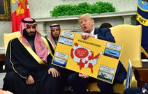 There’s a growing list of top Republicans who say Crown Prince Mohammed bin Salman ordered Jamal Khashoggi’s killing