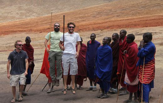 From wildlife to wardrobes, see Tanzania’s plan to turn a profit on Maasai apparel