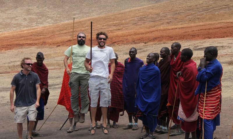 From wildlife to wardrobes, see Tanzania’s plan to turn a profit on Maasai apparel