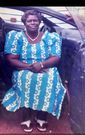 The late Comfort Atwei Quarcoo