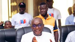 Dr Kingsley Agyemang, Registrar, Ghana Scholarship Secretariat