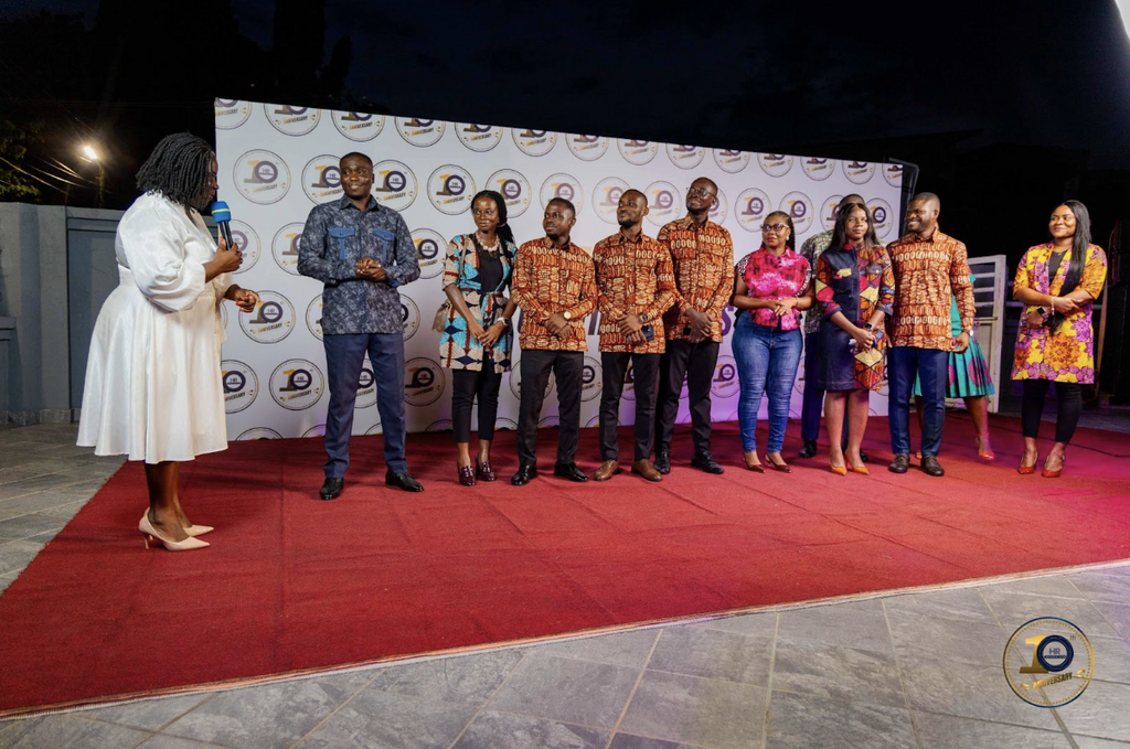 HR Certification Centre commissions new training facility, celebrates 10th anniversary