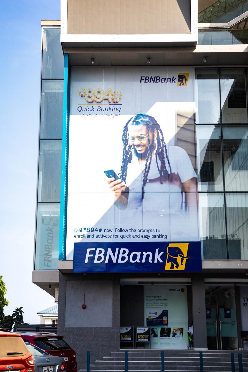 FBN Bank Ghana statement on BoG’s temporary suspension of forex trading license