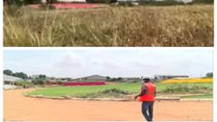 Video: $4 million Azumah Nelson Sports Complex turns bush after being abandoned