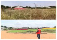 Video: $4 million Azumah Nelson Sports Complex turns bush after being abandoned