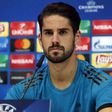 Isco throws shade at Ronaldo following Real Madrid woes