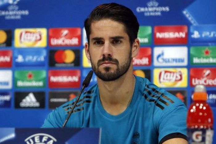 Isco throws shade at Ronaldo following Real Madrid woes