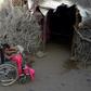 Abdullah, 7, was wounded by a landmine in Yemen's western province of Taez