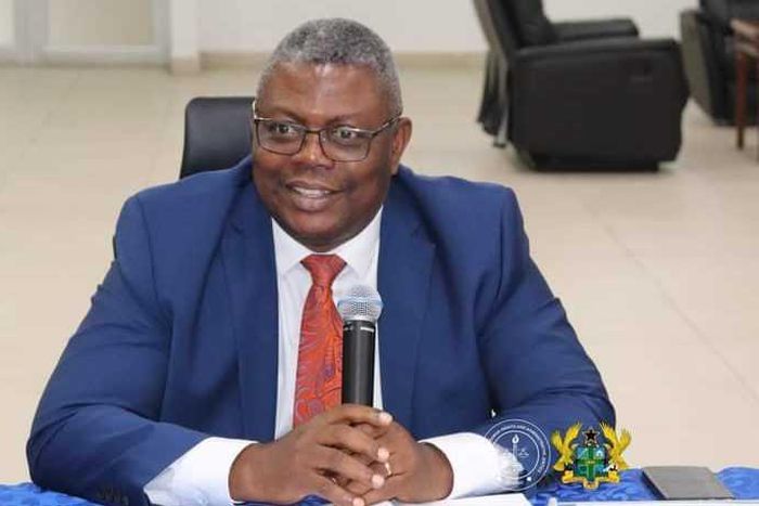 Deputy CHIRAJ Mr Quayson