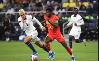 Highlights: Watch all the goals conceded by Ghana in 4-0 defeat to USA